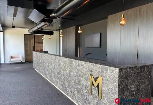 Bureaux à louer dans Bureau à louer 1253 m² - Herent