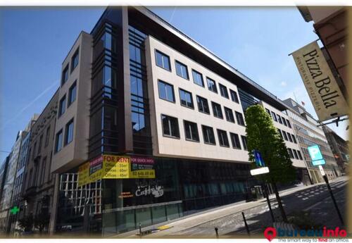Bureaux à louer dans Bureau à louer 600 m² - Brussels