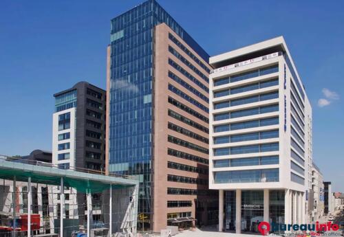 Bureaux à louer dans Bureau à louer 3783 m² - Antwerp