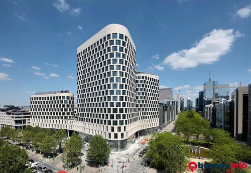 Bureaux à louer dans Bureau à louer 9876 m² - Brussels