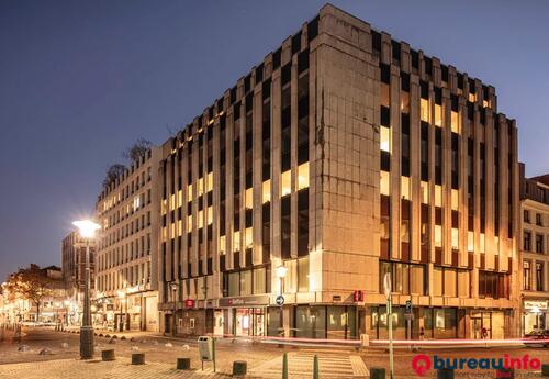 Bureaux à louer dans Bureau à louer - Liège
