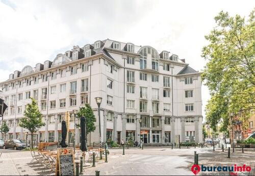 Bureaux à louer dans Bureau à louer 540 m² - Brussels
