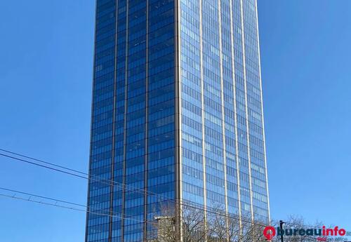Bureaux à louer dans Bureau à louer 7093 m² - Brussels
