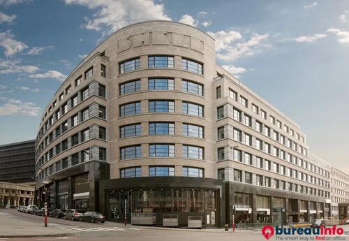 Bureaux à louer dans Bureau à louer 5304 m² - Brussels