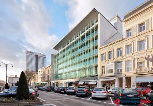 Bureaux à louer dans Bureau à louer 1692 m² - Brussels
