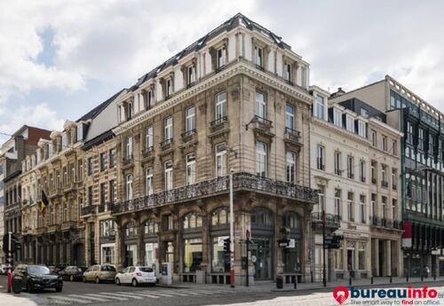Bureaux à louer dans Bureau à louer 159 m² - Brussels