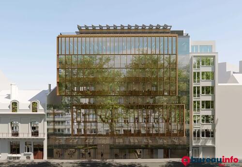 Bureaux à louer dans Bureau à louer 5889 m² - Brussels