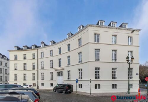 Bureaux à louer dans Bureau à louer 382 m² - Brussels