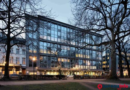 Bureaux à louer dans Bureau à louer 1134 m² - Brussels