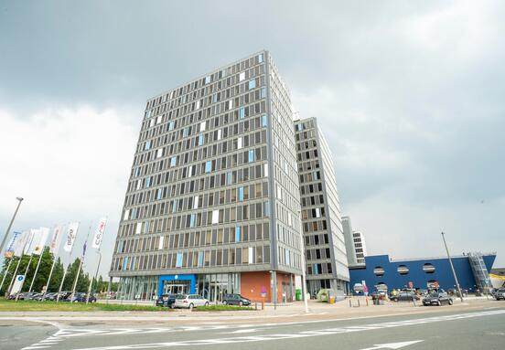 Amplifiez votre productivité dans un environnement professionnel chez Regus Port Atlantic House