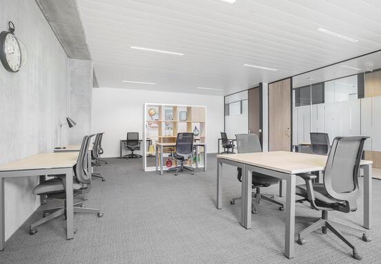 Ancrez votre productivité dans un hub professionnel chez Regus Brecht