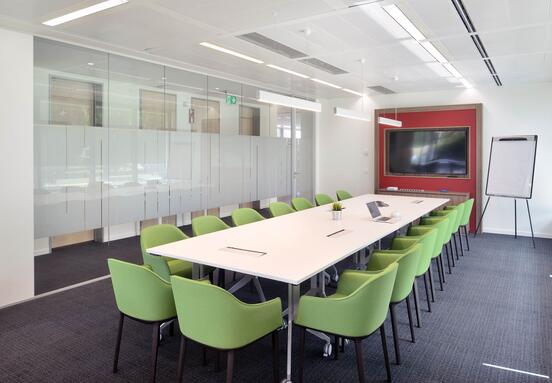 Amplifiez votre productivité chez Regus Parc de l'Alliance