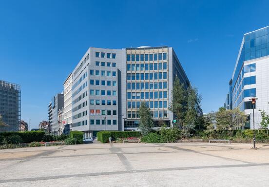 Adaptez votre flux de travail grâce aux options flexibles chez Regus Schuman
