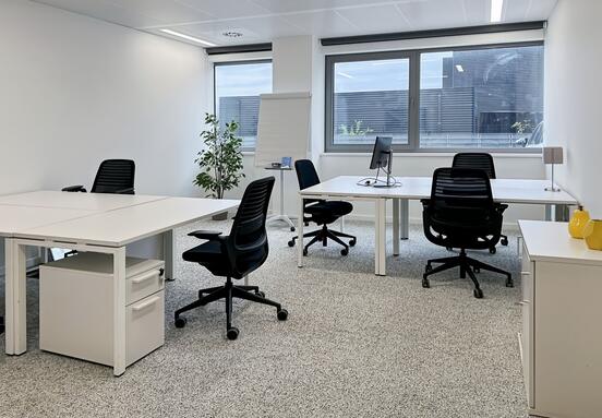 Accélérez la croissance de votre entreprise avec Regus Axis Parc