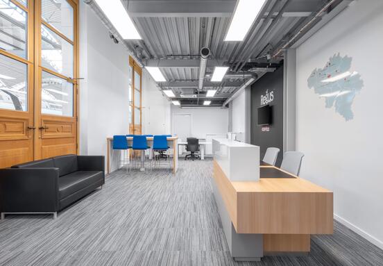 Aspirez à plus dans un espace flexible à Regus Leuven, Railway Station Express
