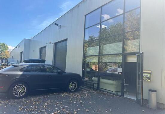Entrepôt de 380 m² à louer à Duffel