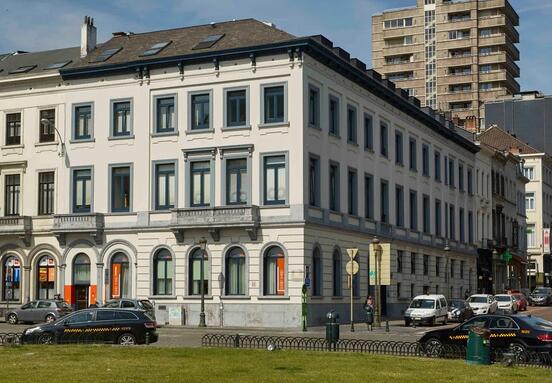 Bureau à louer 230 m² - Brussels