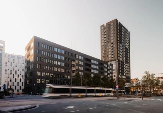 Bureau à louer 457 m² - Antwerp