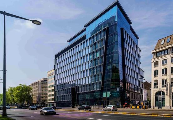 Bureau à louer 286 m² - Brussels