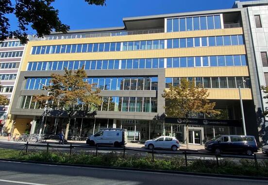 Bureau à louer 2062 m² - Leuven