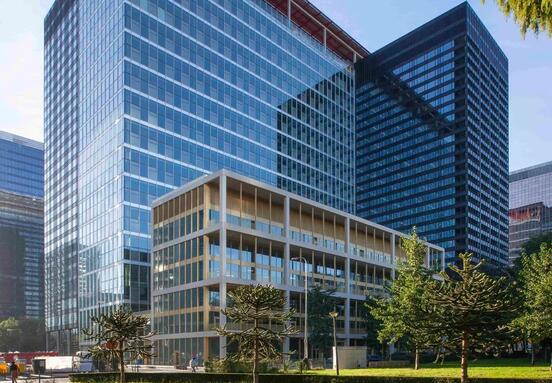Bureau à louer 4350 m² - Brussels