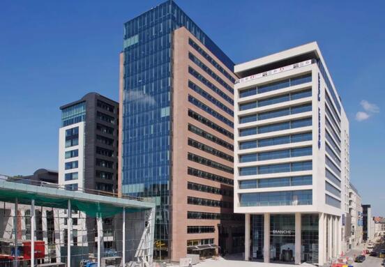 Bureau à louer 3783 m² - Antwerp