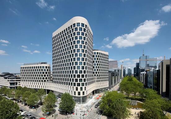 Bureau à louer 9876 m² - Brussels
