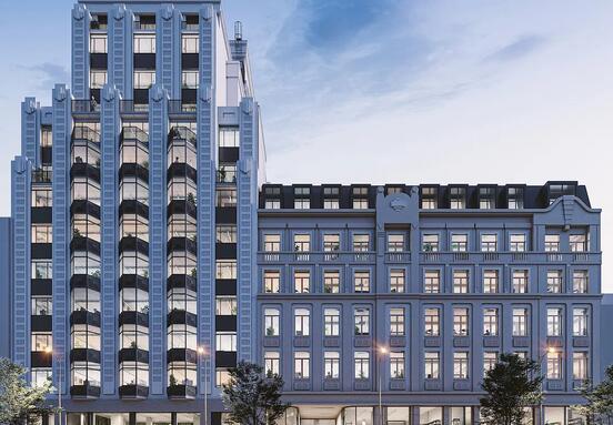 Bureau à louer 2964 m² - Antwerp